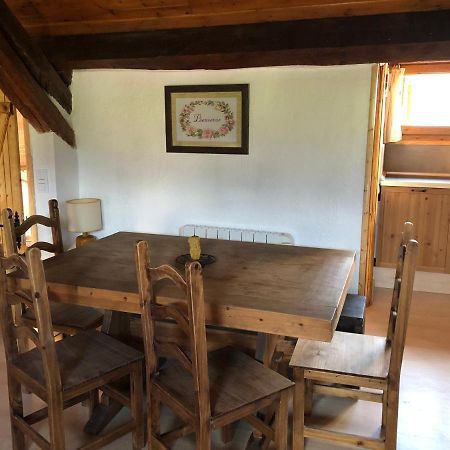 Charmant Appartement Dans Le Village/Coqueto Apartamento En El Pueblecito La Cabanasse Экстерьер фото