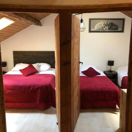 Charmant Appartement Dans Le Village/Coqueto Apartamento En El Pueblecito La Cabanasse Экстерьер фото