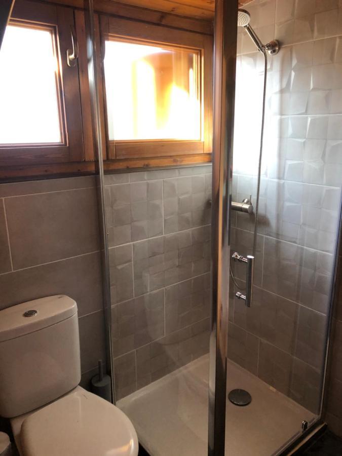 Charmant Appartement Dans Le Village/Coqueto Apartamento En El Pueblecito La Cabanasse Экстерьер фото