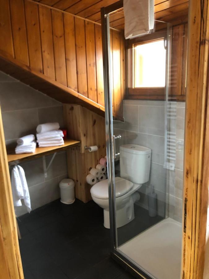 Charmant Appartement Dans Le Village/Coqueto Apartamento En El Pueblecito La Cabanasse Экстерьер фото